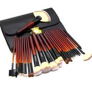 Double Pack Of 26 Imitation Mahogany